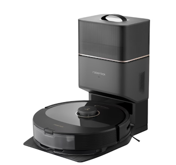 Roborock Q8 Max+ inkl. tømmestasjon | Sort