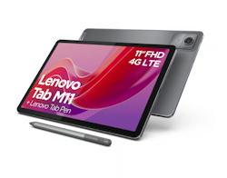 Lenovo Tab M11 4G + Pen | 4GB / 128GB | 11" | Mediatek | Grå
