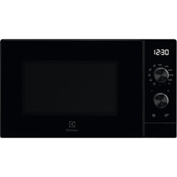 Electrolux 600 Frittstående Mikrobølgeovn 25 L Sort