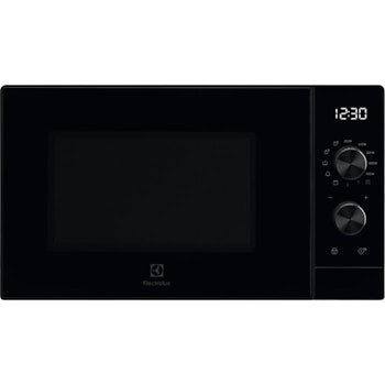 Electrolux 600 Frittstående Mikrobølgeovn 25 L Sort