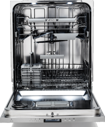 ASKO Profesjonell Oppvaskmaskin DWCBI231.S/1