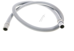 Avløpsslange 1.5m rett / rett
