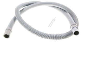 Avløpsslange 1.5m rett / rett