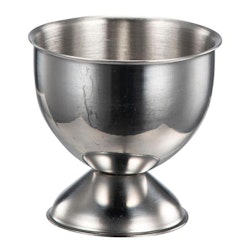 Eggeglass Stål 4pk