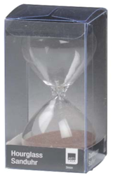 Timeglass 8cm | 3min
