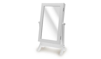 Smykkeskap H62cm m/ speil