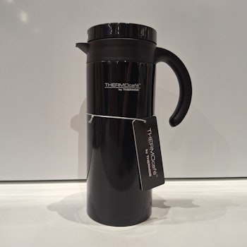 Thermos TV-kanne | 1,2l | Sort