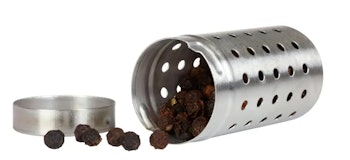 Pepperkoker i rustfritt stål