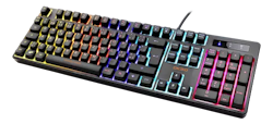 Gamingtastatur Mekanisk RGB DK310
