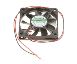 Sunon 60 x 60 x 10mm 12VDC vifte axial