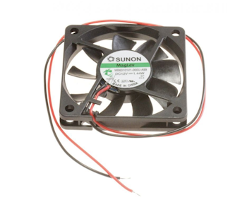 Sunon 60 x 60 x 10mm 12VDC vifte axial