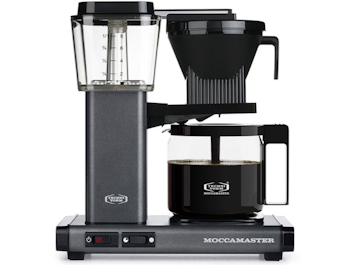 Moccamaster Automatic Kaffetrakter | Stone grey