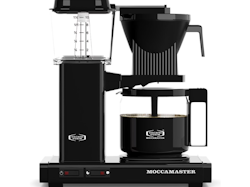 Moccamaster Automatic Kaffetrakter | Sort