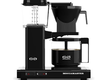 Moccamaster Automatic Kaffetrakter | Sort