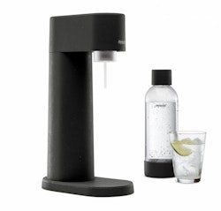 Mysoda Woody Kullsyremaskin Svart