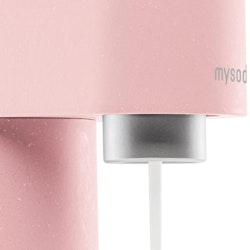 Mysoda Woody Kullsyremaskin Rosa