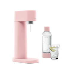 Mysoda Woody Kullsyremaskin Rosa