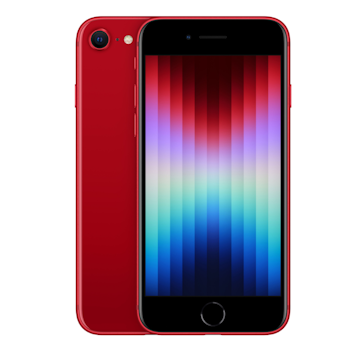 iPhone SE 2022 | 64GB | Rød *