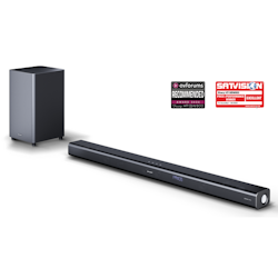 SHARP HT-SBW800 Soundbar High Dolby inkl. SUB