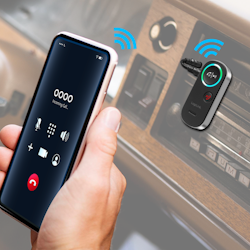 Bluetooth 5.4, 3D lydmottaker | Svart