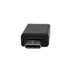USB 3.2 Gen1 Type-C-adapter, C/M til USB-A/F, OTG, sølv