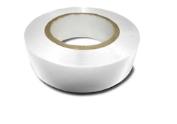 Hvit tape (15mm x 10m)
