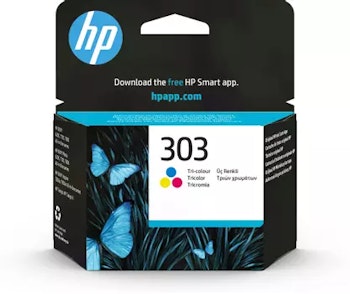 HP 303 Farge Tri-color Blekkpatron
