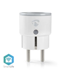 SmartLife Smart Plug m/ effektmåler