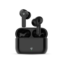 Fullt Trådløse hodetelefoner | ENC | Bluetooth | Sort