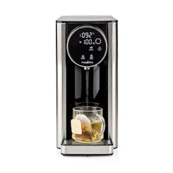 Varmtvannsdispenser | 2600 W | 2.7 l | Aluminium / Sort