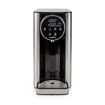 Varmtvannsdispenser | 2600 W | 2.7 l | Aluminium / Sort