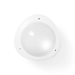 SmartLife Bevegelsessensor | Wi-Fi | Vinkel: 120° | Rekkevidde: 10m | Hvit
