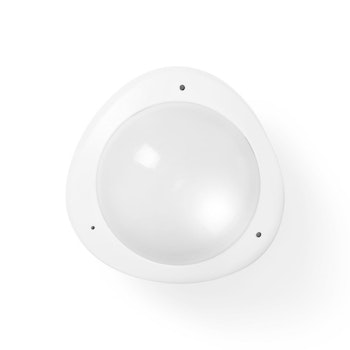 SmartLife Bevegelsessensor | Wi-Fi | Vinkel: 120° | Rekkevidde: 10m | Hvit