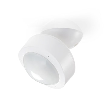SmartLife Bevegelsessensor | Wi-Fi | Vinkel: 120° | Rekkevidde: 10m | Hvit