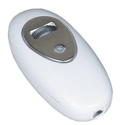 Scanpart ledningsdimmer 220V Hvit
