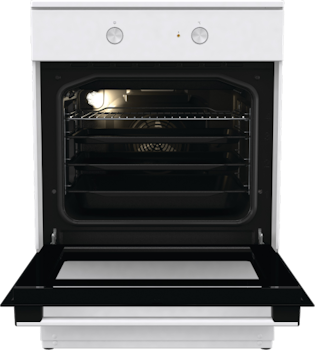 Gorenje G400 Induksjonskomfyr hvit 60cm