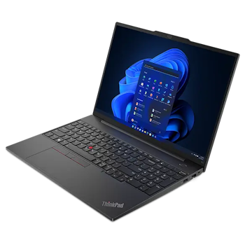 Lenovo Thinkpad E16 G1 | AMD R5-7430U | 16GB / 512GB | 16" | Win11P