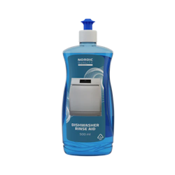 Glansemiddel for oppvaskmaskin, 500 ml