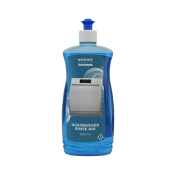 Glansemiddel for oppvaskmaskin, 500 ml