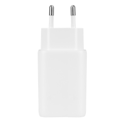 USB-C Vegglader | GaN, PPS & Samsung Superrask Lading | 67W | Hvit