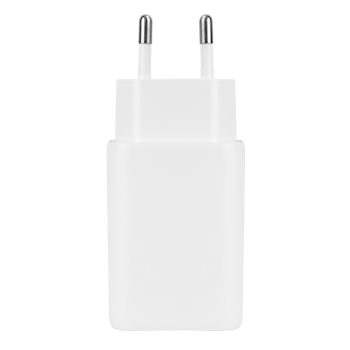 USB-C Vegglader | GaN, PPS & Samsung Superrask Lading | 67W | Hvit