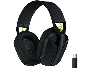 Logitech Lightspeed Gaming Headset |  Trådløs & Bluetooth | G435