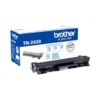 Brother TN2420 tonerkassett 3000sider
