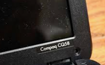 HP CQ58-265SO hel LCD skjerm