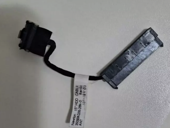 HP CQ58-265SO harddisk kabel for HP CQ58 CBL00293-0100