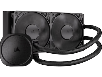 Corsair Nautilus CPU Kjøler | 240mm | Sort