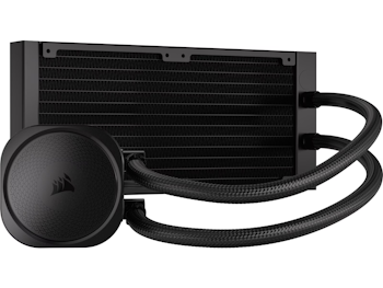Corsair Nautilus CPU Kjøler | 240mm | Sort