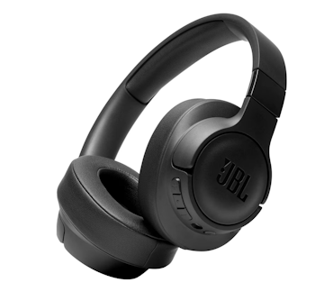 JBL Tune 760NC bluetooth hodetelefoner (sort)