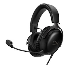 HyperX Cloud III gaming headset (sort)