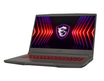 MSI GF63 Thin Bærbar Gaming PC | R5-7HS | 8GB / 512GB | 15,6"